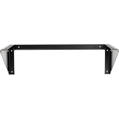 StarTech.com 5U Vertical Wall Mount Rack, 19" Wall Mounting Bracket, Open Low Profile Network/Server Room/Data/AV/IT/Patch Panel/Equipment