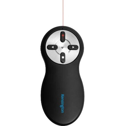 Kensington Wireless Presenter with Red Laser - Nano Receiver