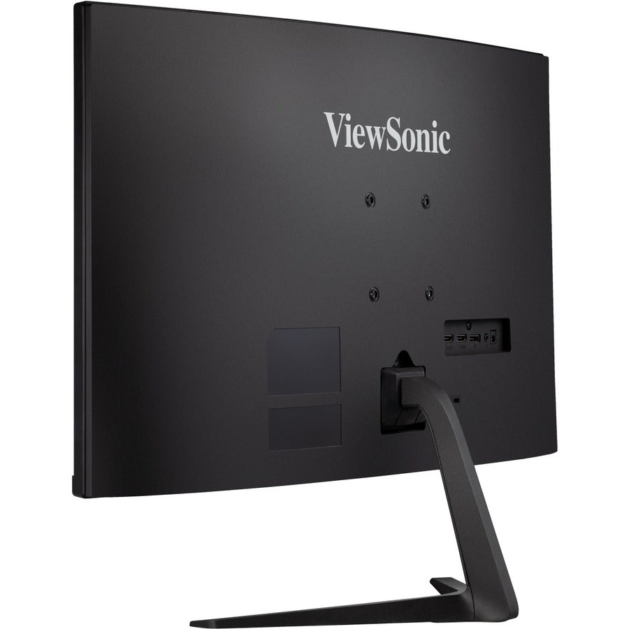 Viewsonic VX2718-2KPC-MHD 27" QHD Curved Screen LED Gaming LCD Monitor - 16:9 - Black