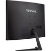 Viewsonic VX2718-2KPC-MHD 27" QHD Curved Screen LED Gaming LCD Monitor - 16:9 - Black