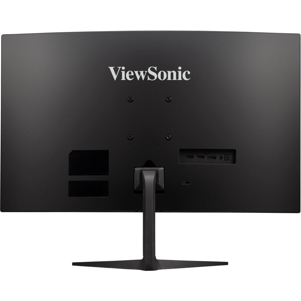 Viewsonic VX2718-2KPC-MHD 27" QHD Curved Screen LED Gaming LCD Monitor - 16:9 - Black