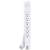 CyberPower CSP606U42A Professional 6 - Outlet Surge with 900 J