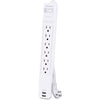 CyberPower CSP606U42A Professional 6 - Outlet Surge with 900 J