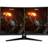 TUF VG32VQ1B 31.5" WQHD Curved Screen LED Gaming LCD Monitor - 16:9 - Black