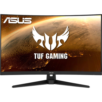 TUF VG32VQ1B 31.5" WQHD Curved Screen LED Gaming LCD Monitor - 16:9 - Black