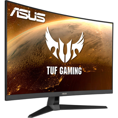 TUF VG32VQ1B 31.5" WQHD Curved Screen LED Gaming LCD Monitor - 16:9 - Black
