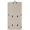 Tripp Lite Surge Protector 120V 5-15R 8 Outlet 8' Cord 1440 Joule