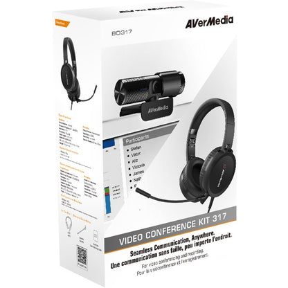 AVerMedia Video Conference Kit 317