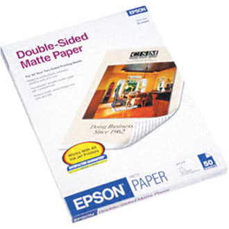 Epson Inkjet Presentation Paper - White