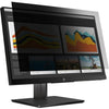 Targus 4Vu Privacy Screen for HP EliteDisplay E273 and HP Z27n G2, Landscape Clear