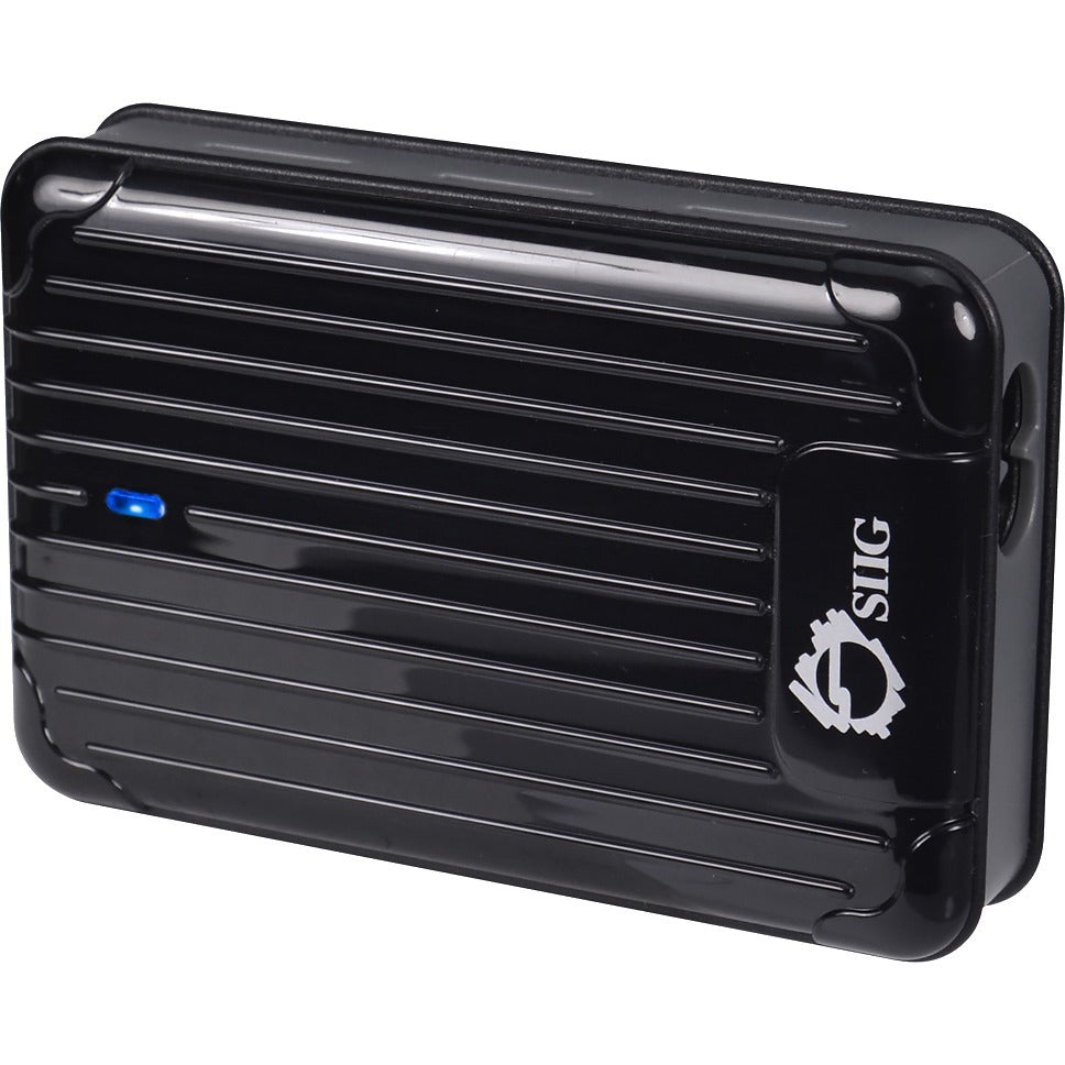 SIIG Ultra-Compact Universal Laptop Power Adapter - 90W