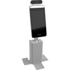 Chief HTSTS Column Mount for Tablet - Silver