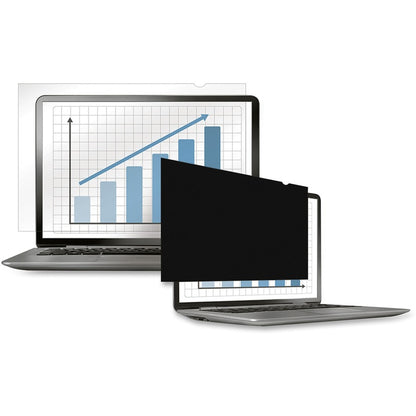 Fellowes PrivaScreen&trade; Blackout Privacy Filter - 21.5" Wide