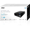 Asus Turbo Drive BW-16D1X-U Blu-ray Writer - Black