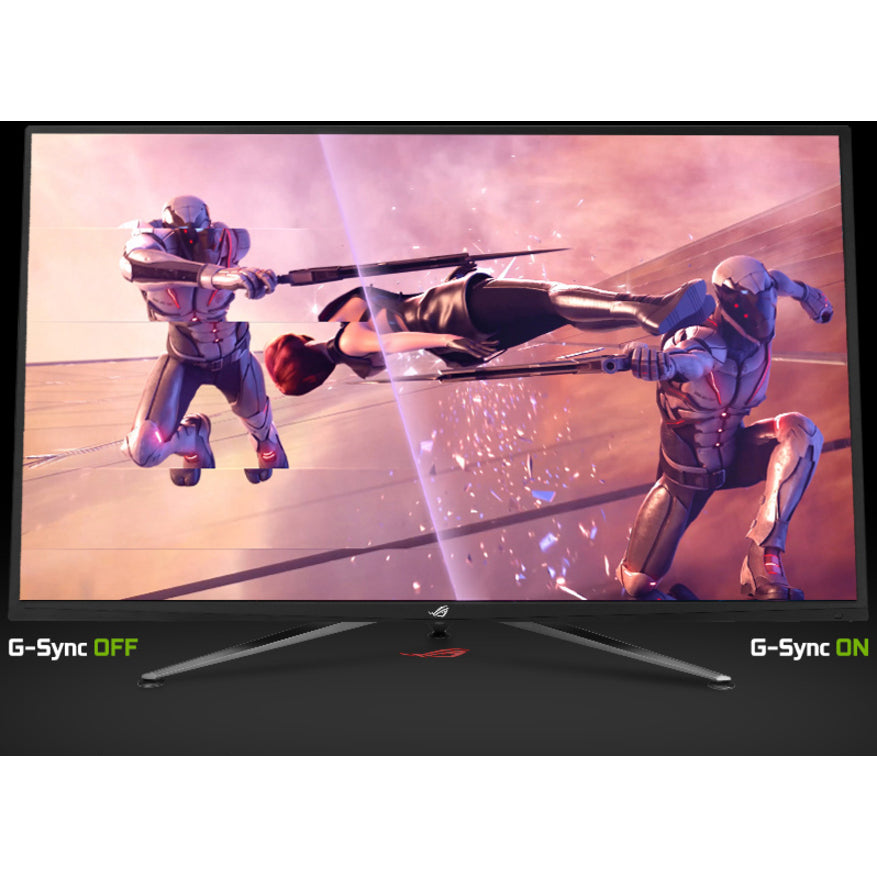 Asus ROG Swift PG43UQ 43" LED Gaming LCD Monitor - 16:9 - Black