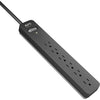 APC by Schneider Electric SurgeArrest PE610 6-Outlet Surge Suppressor/Protector