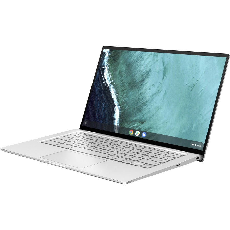 Asus Chromebook Flip C434 C434TA-DS588T 14" Touchscreen Chromebook - Full HD - 1920 x 1080 - Intel Core i5 i5-8200Y Dual-core (2 Core) 1.30 GHz - 8 GB RAM - 128 GB Flash Memory