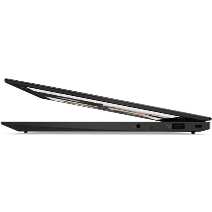 Lenovo ThinkPad X1 Carbon Gen 9 20XW004AUS 14" Ultrabook - WUXGA - 1920 x 1200 - Intel EVO Core i5 i5-1145G7 Quad-core (4 Core) 2.60 GHz - 16 GB RAM - 512 GB SSD - Black