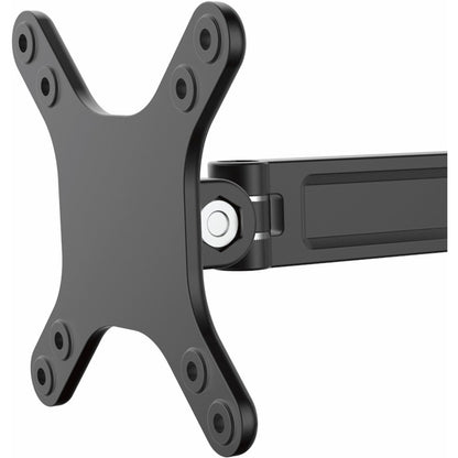 StarTech.com Wall Mount Monitor Arm - Single Swivel - For VESA Mount Monitors / Flat-Screen TVs up to 34in (33lb/15kg) - Monitor Wall Mount
