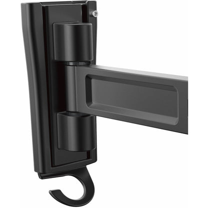 StarTech.com Wall Mount Monitor Arm - Single Swivel - For VESA Mount Monitors / Flat-Screen TVs up to 34in (33lb/15kg) - Monitor Wall Mount