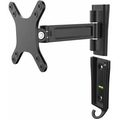 StarTech.com Wall Mount Monitor Arm - Single Swivel - For VESA Mount Monitors / Flat-Screen TVs up to 34in (33lb/15kg) - Monitor Wall Mount