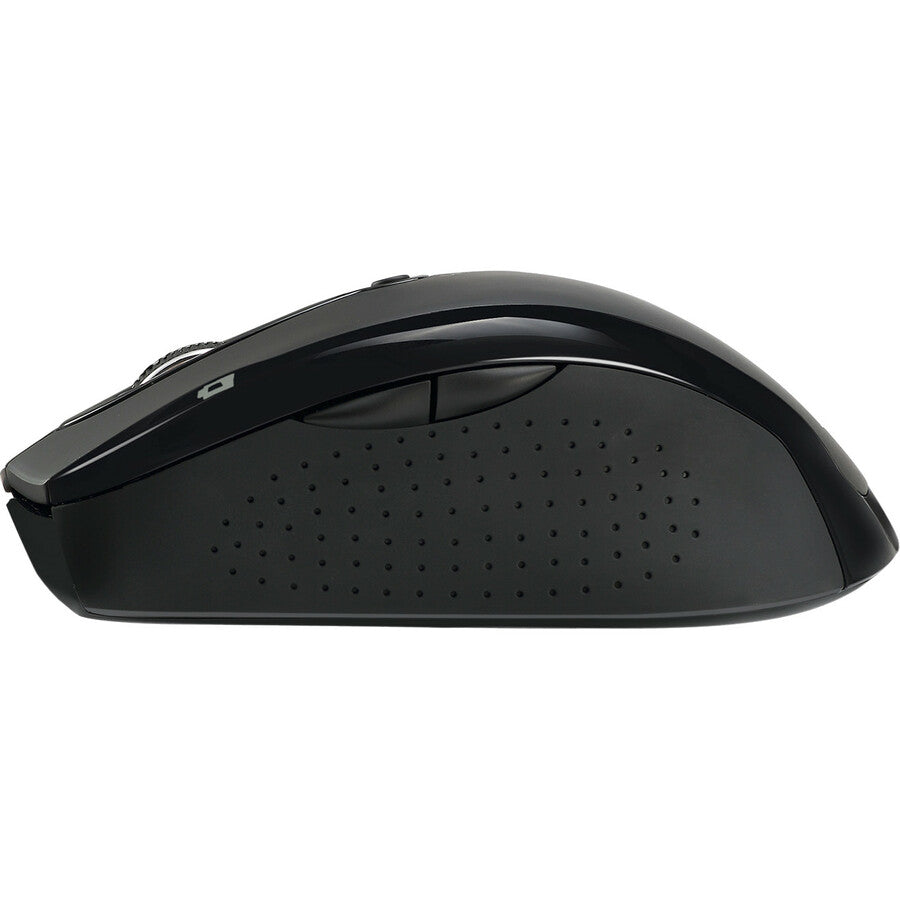 Adesso iMouse M20B - Wireless Ergonomic Optical Mouse