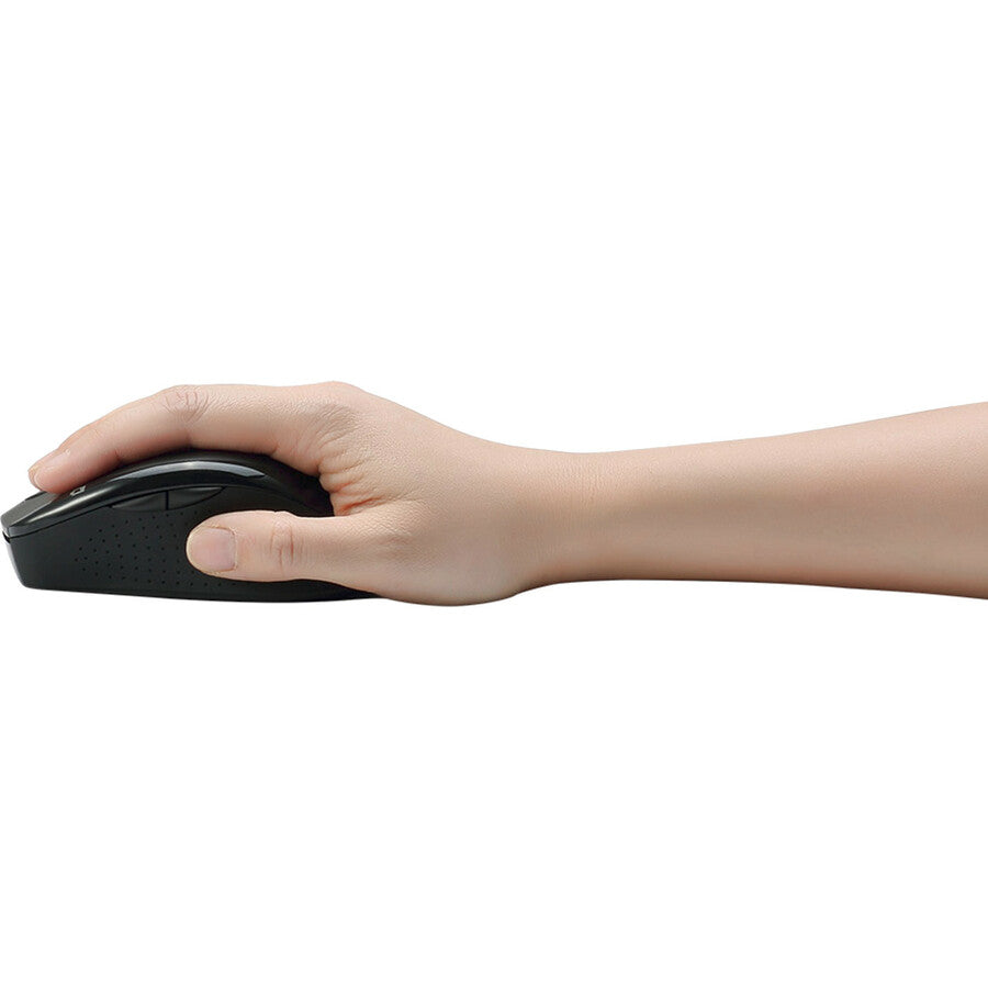 Adesso iMouse M20B - Wireless Ergonomic Optical Mouse