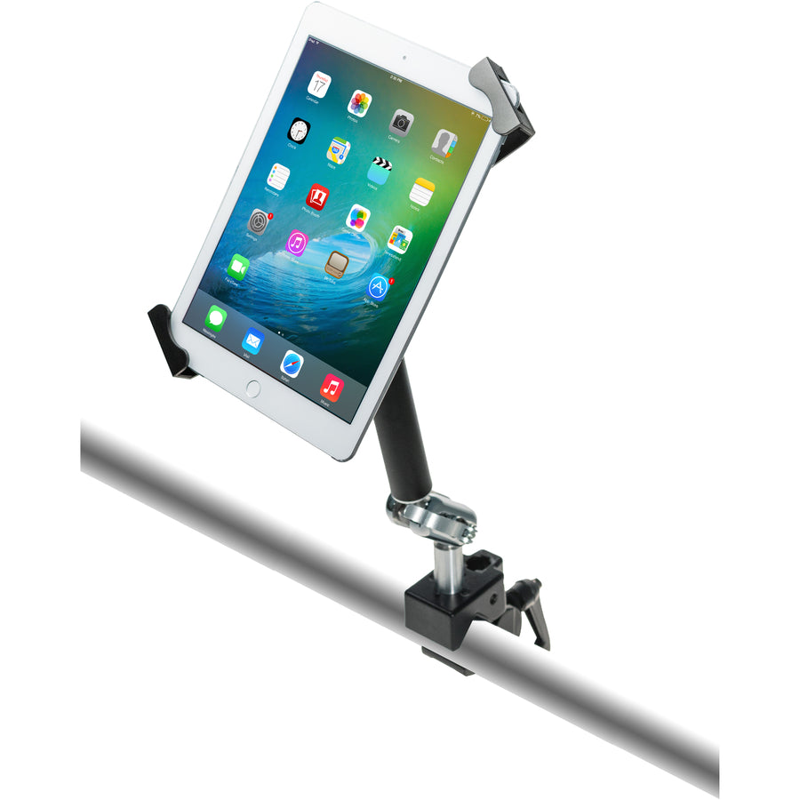 CTA Digital Multi-flex Clamp Mount for Tablet, iPad Pro, iPad Air, iPad mini