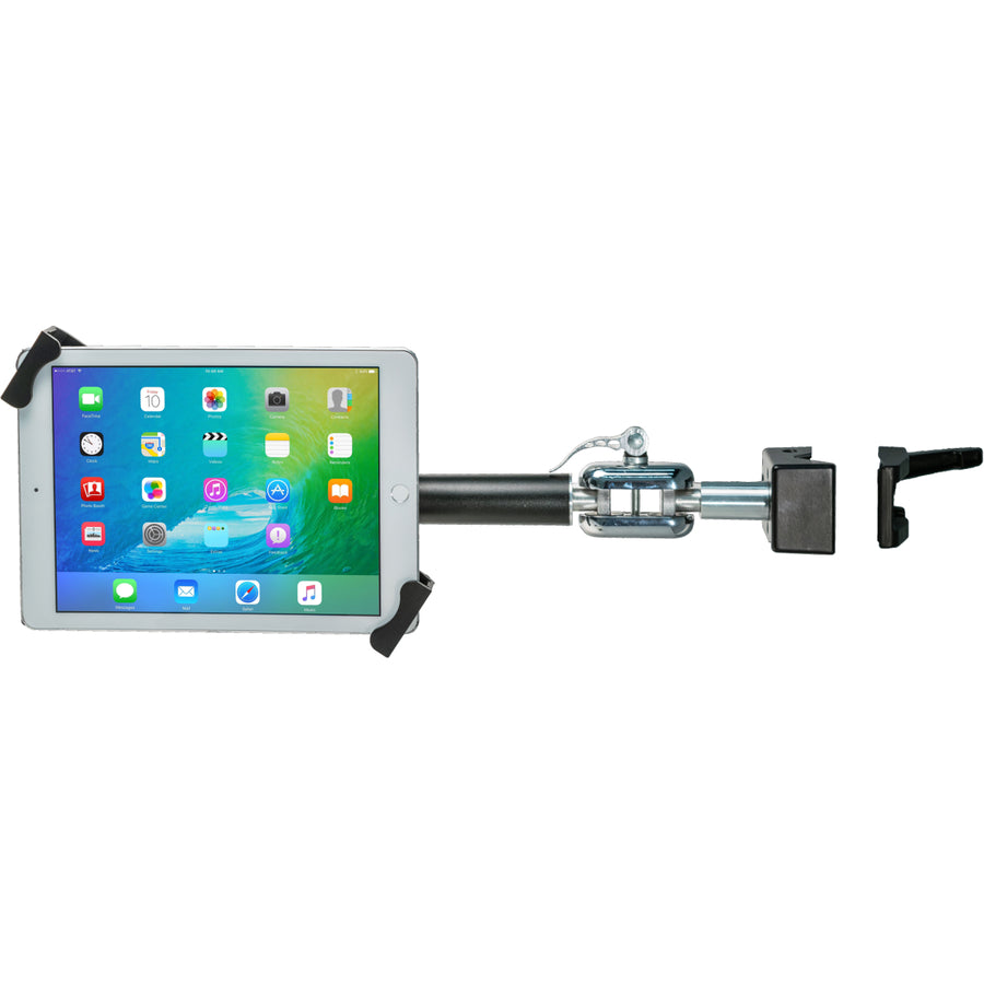 CTA Digital Multi-flex Clamp Mount for Tablet, iPad Pro, iPad Air, iPad mini