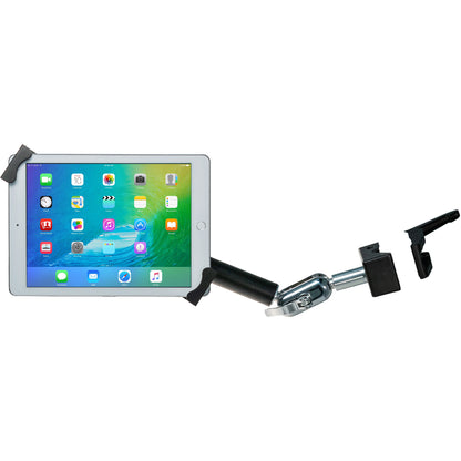 CTA Digital Multi-flex Clamp Mount for Tablet, iPad Pro, iPad Air, iPad mini