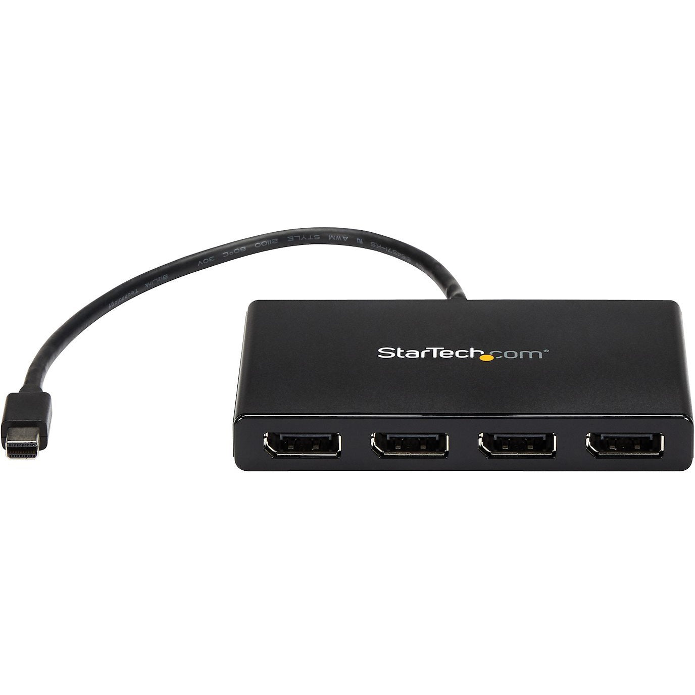 DisplayPort™ 1.2 to Dual HDMI® MST Hub - 4K