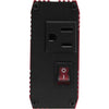 Tripp Lite Portable Auto Inverter 150W 12V DC to 120V AC 1 Outlet 5-15R