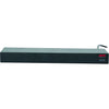 APC by Schneider Electric Rack PDU, Switched, 1U, 16A, 208/230V, (8)C13
