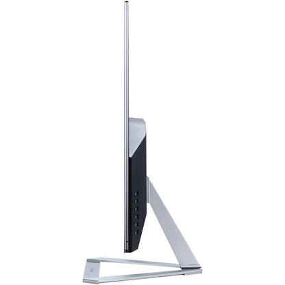 Viewsonic Ultra Slim VX3276-2K-MHD 32" WQHD LED LCD Monitor - 16:9 - Silver