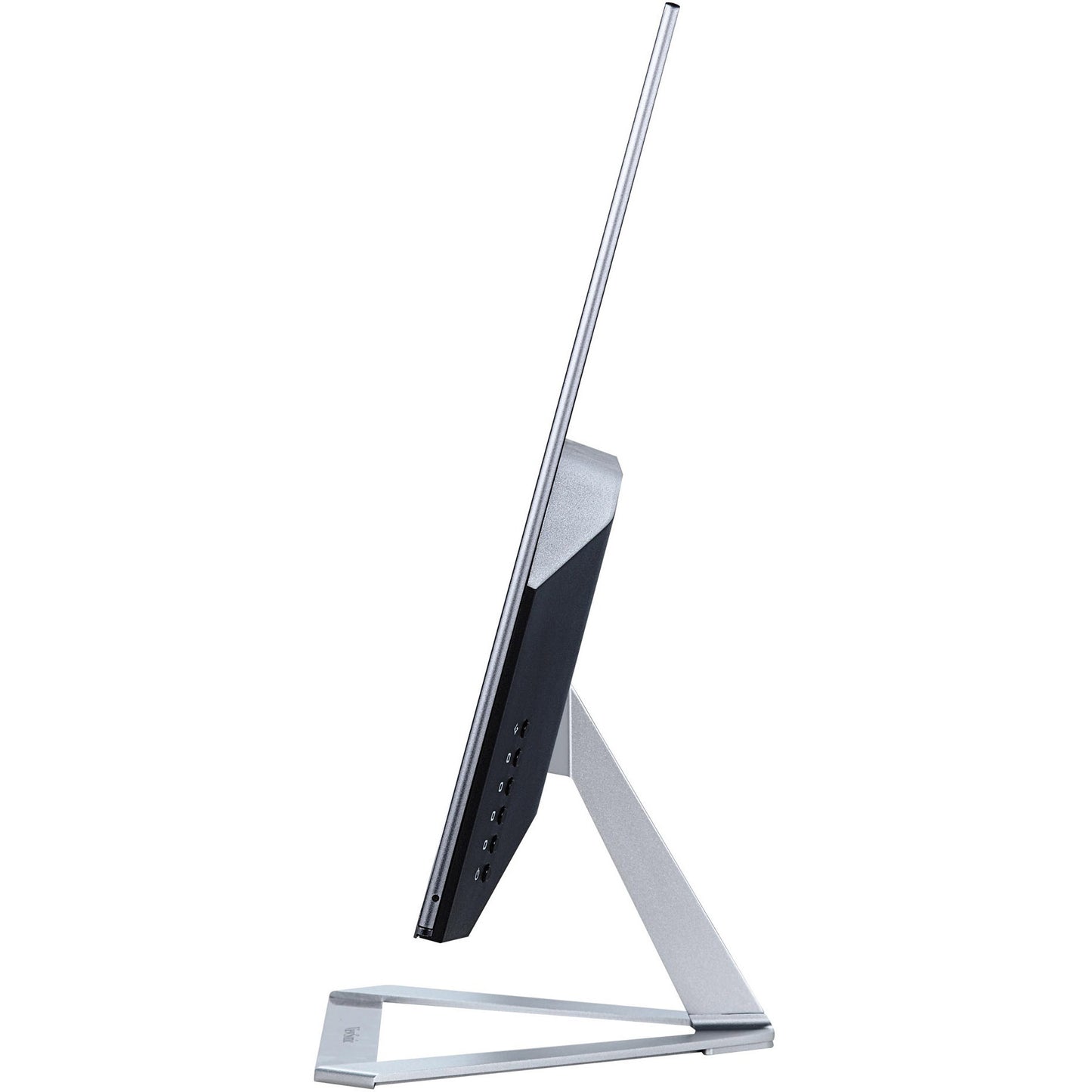 Viewsonic Ultra Slim VX3276-2K-MHD 32" WQHD LED LCD Monitor - 16:9 - Silver