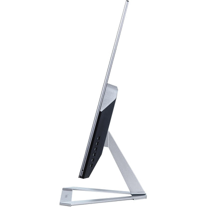 Viewsonic Ultra Slim VX3276-2K-MHD 32" WQHD LED LCD Monitor - 16:9 - Silver