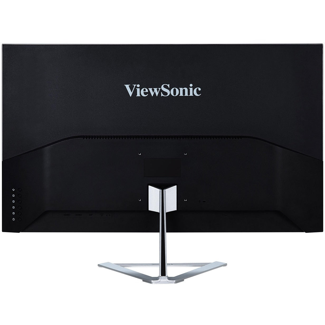 Viewsonic Ultra Slim VX3276-2K-MHD 32" WQHD LED LCD Monitor - 16:9 - Silver