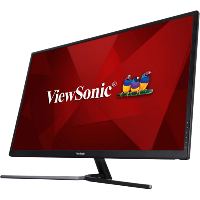 Viewsonic VX3211-4K-MHD 31.5" 4K UHD WLED Gaming LCD Monitor - 16:9 - Black