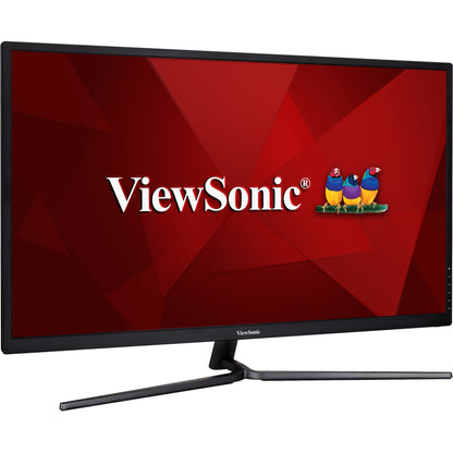 Viewsonic VX3211-4K-MHD 31.5" 4K UHD WLED Gaming LCD Monitor - 16:9 - Black