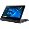 Acer TravelMate Spin B3 B311RN-31 TMB311RN-31-C4SU 11.6" Touchscreen Convertible 2 in 1 Notebook - Full HD - 1920 x 1080 - Intel Celeron N4120 Quad-core (4 Core) 1.10 GHz - 4 GB RAM - 128 GB Flash Memory - Shale Black