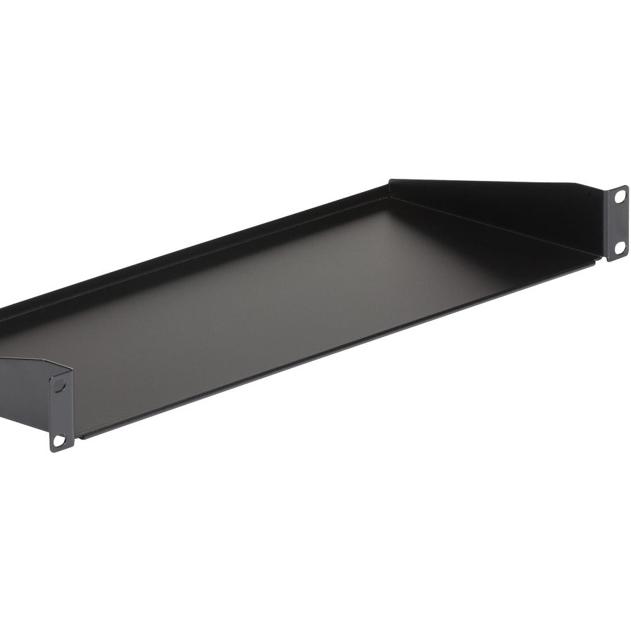 StarTech.com 1U 7in Depth Universal Fixed Rack Mount Shelf - 33lbs / 15kg