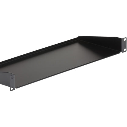 StarTech.com 1U 7in Depth Universal Fixed Rack Mount Shelf - 33lbs / 15kg