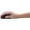 Adesso iMouse S80R - Wireless Fabric Optical Mini Mouse (Red)