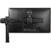 StarTech.com Desk-Mount Dual-Monitor Arm - For up to 27" Monitors - Low Profile Design - Desk-Clamp or Grommet-Hole Mount - Double Monitor Mount