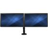 StarTech.com Desk-Mount Dual-Monitor Arm - For up to 27" Monitors - Low Profile Design - Desk-Clamp or Grommet-Hole Mount - Double Monitor Mount