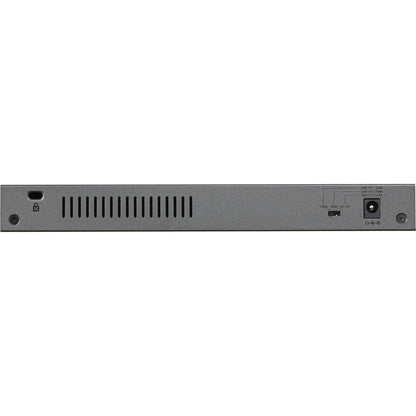 Netgear 8-port Gigabit Ethernet PoE+ Unmanaged Switch (GS108PP)