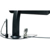 CTA Digital Dual Security Kiosk Stand for 12.9-inch iPad Pro (Gen. 3)
