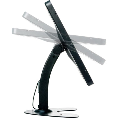 CTA Digital Dual Security Kiosk Stand for 12.9-inch iPad Pro (Gen. 3)
