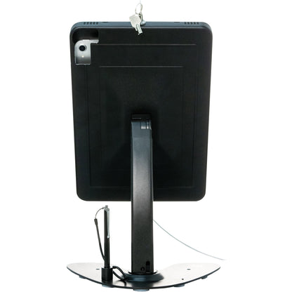 CTA Digital Dual Security Kiosk Stand for 12.9-inch iPad Pro (Gen. 3)