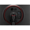 LG UltraGear 27GN75B-B 27" Full HD Gaming LCD Monitor - 16:9 - Black, Red